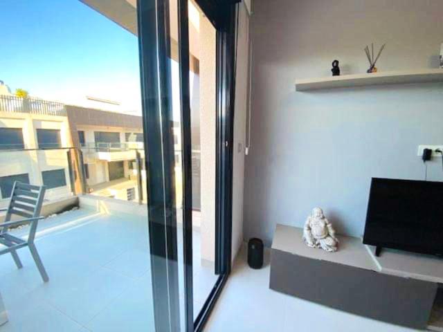 Appartement Mil Palmeras Torre de la Horadada 外观 照片