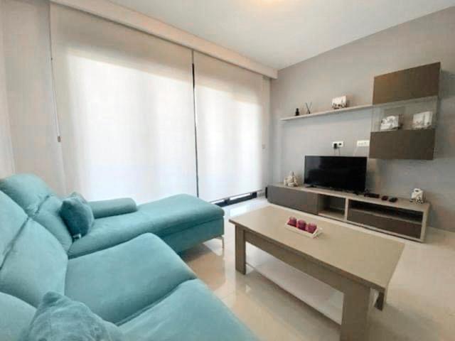 Appartement Mil Palmeras Torre de la Horadada 外观 照片