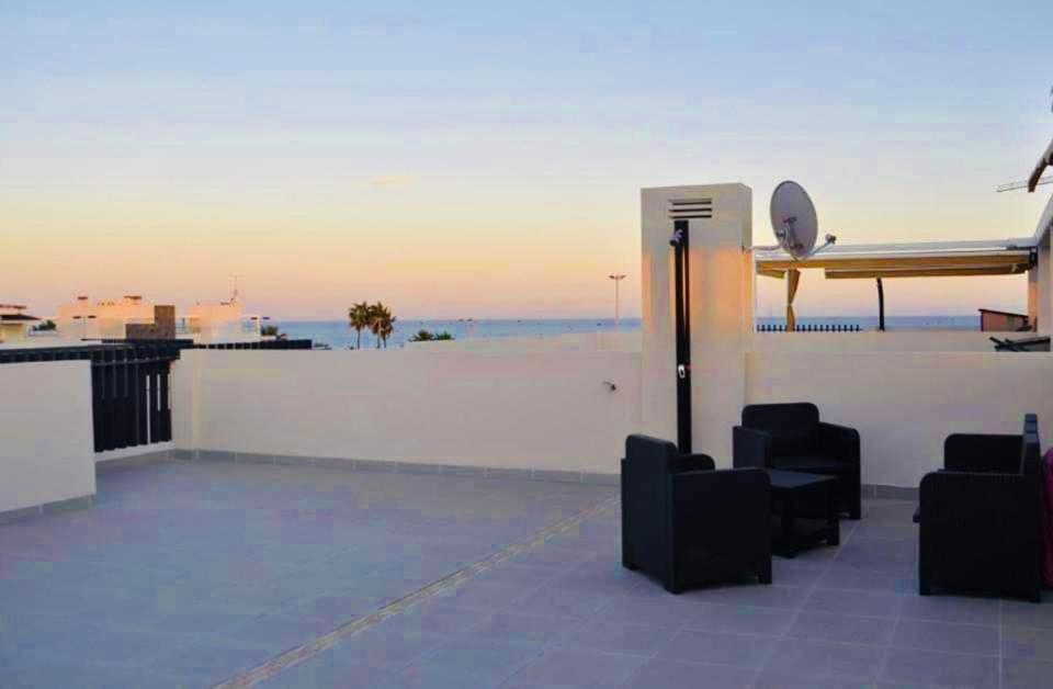 Appartement Mil Palmeras Torre de la Horadada 外观 照片