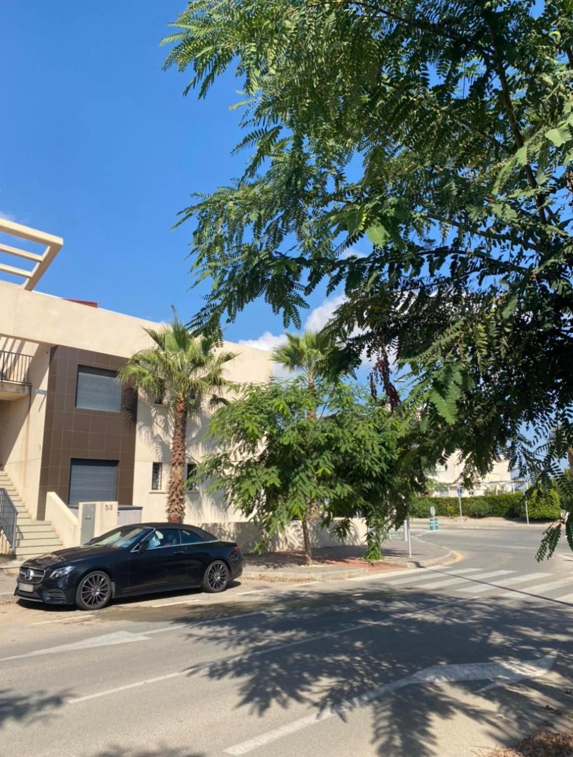 Appartement Mil Palmeras Torre de la Horadada 外观 照片
