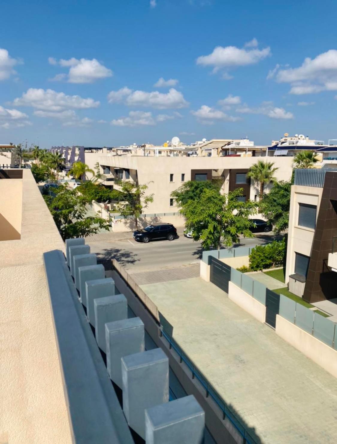 Appartement Mil Palmeras Torre de la Horadada 外观 照片