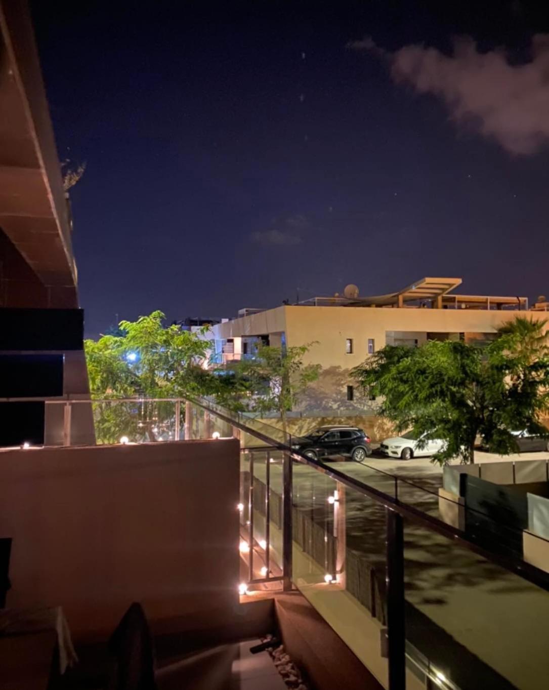 Appartement Mil Palmeras Torre de la Horadada 外观 照片