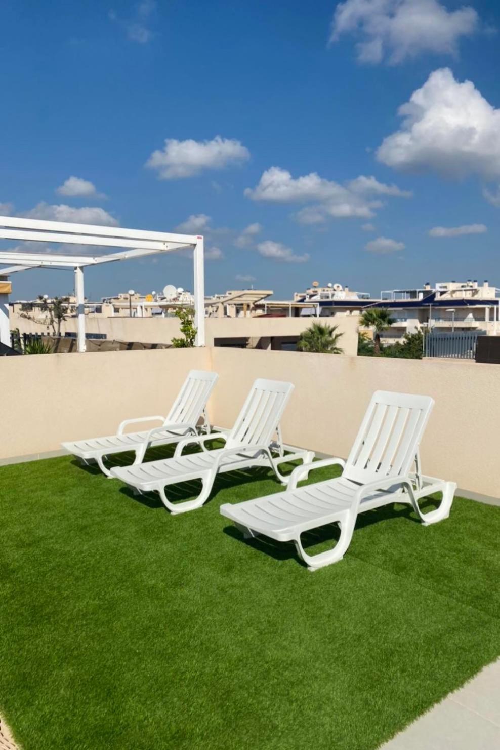 Appartement Mil Palmeras Torre de la Horadada 外观 照片